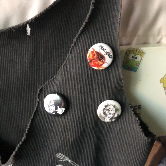 punk tank - Picture 2 of 8